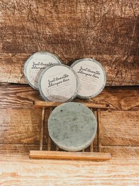 Just Breathe Shampoo Bar