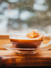 Chaga Chai Hot Chocolate 