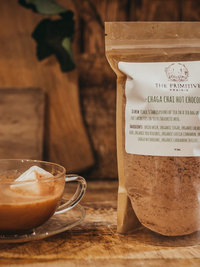 Chaga Chai Hot Chocolate 