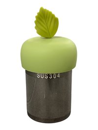 Herb Leaf Tea Strainer 