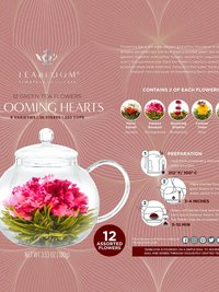 Blooming Tea - 12 Variety Tin 