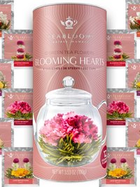 Blooming Tea - 12 Variety Tin 