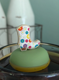 Cowboy Boot Tea Strainer 