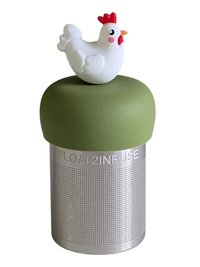 Chicken Tea Strainer 
