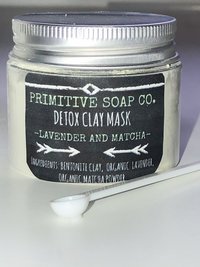 Detoxifying Bentonite Clay Powder