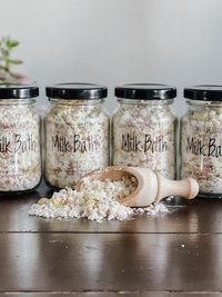 Nourishing Milk Soaks