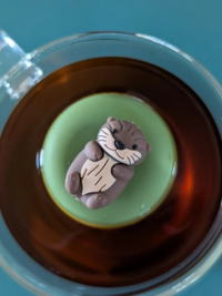 Otter Tea Strainer 