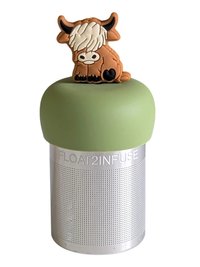Highland Cow Tea Strainer 