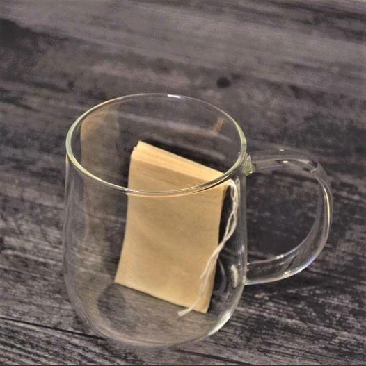25ct All Natural Tea Bags