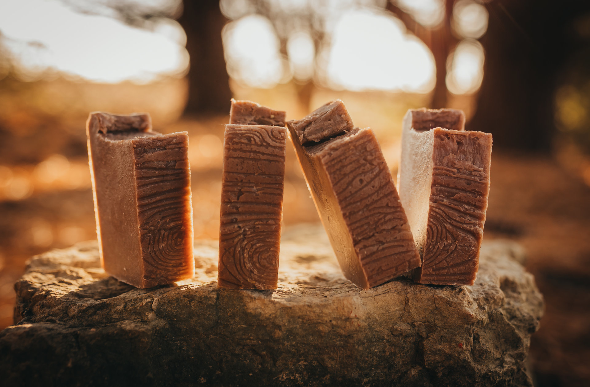 Cedar and Clove 