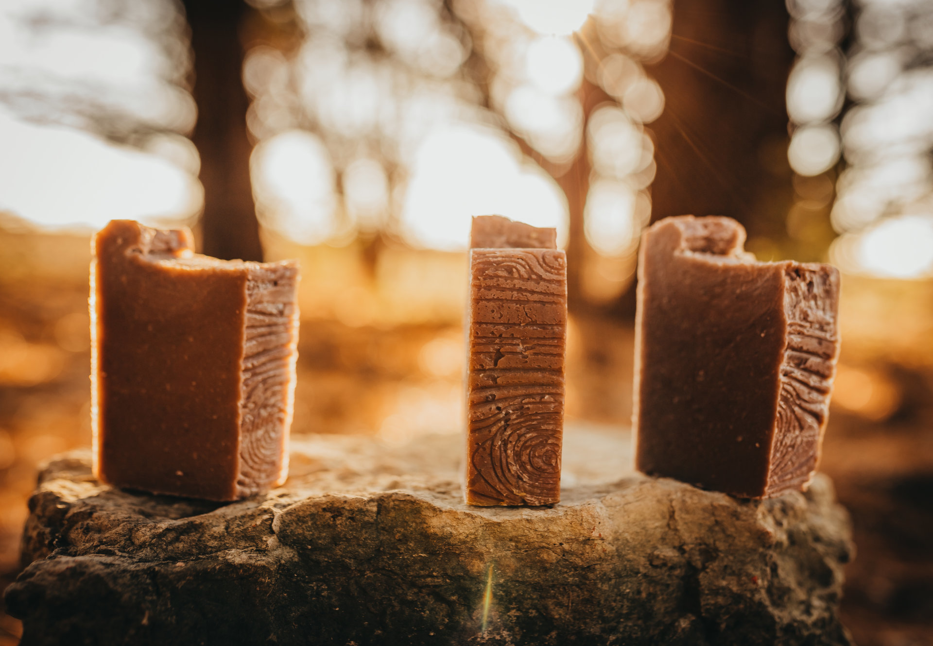 Cedar and Clove 