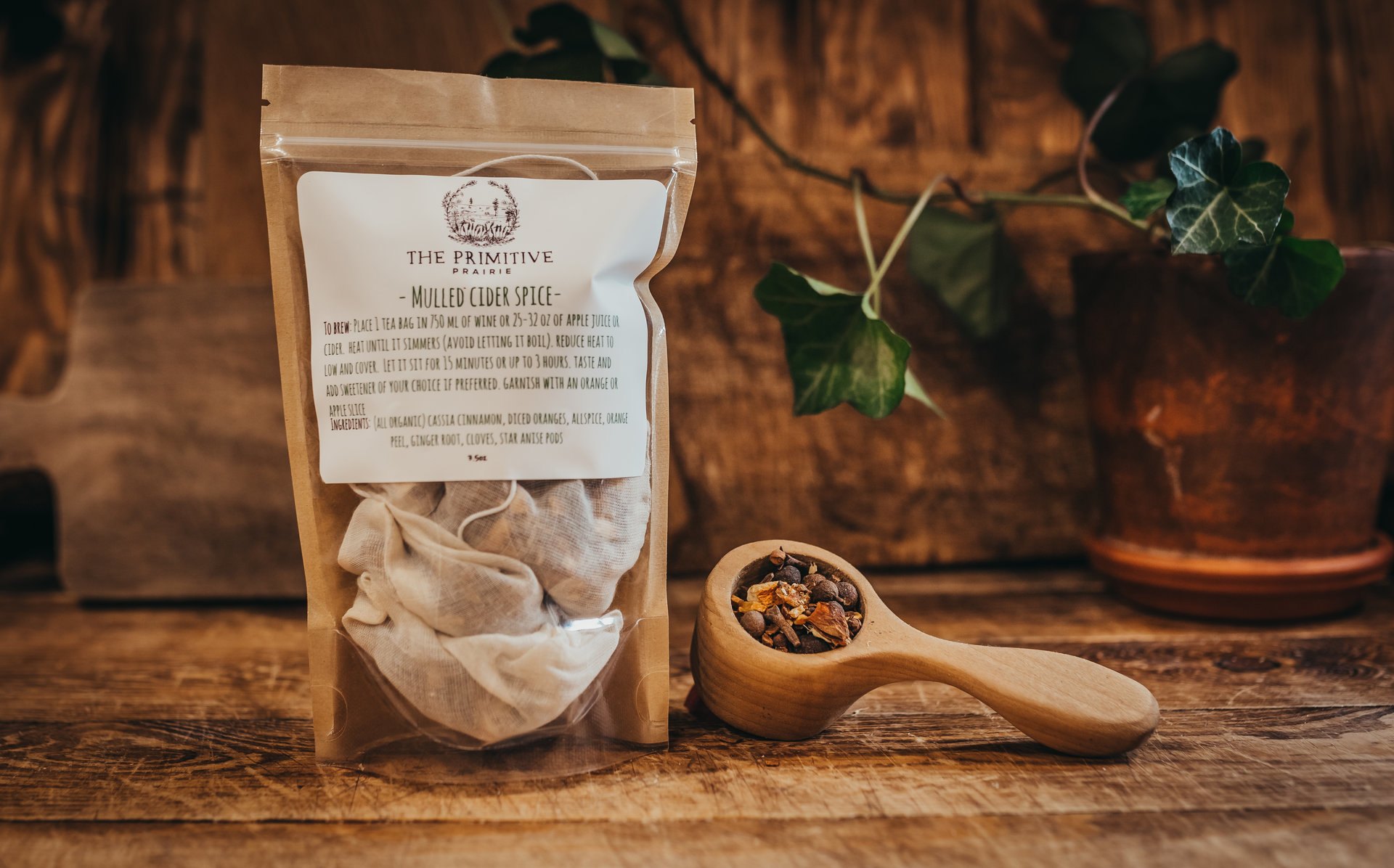 Mulled Cider Spice