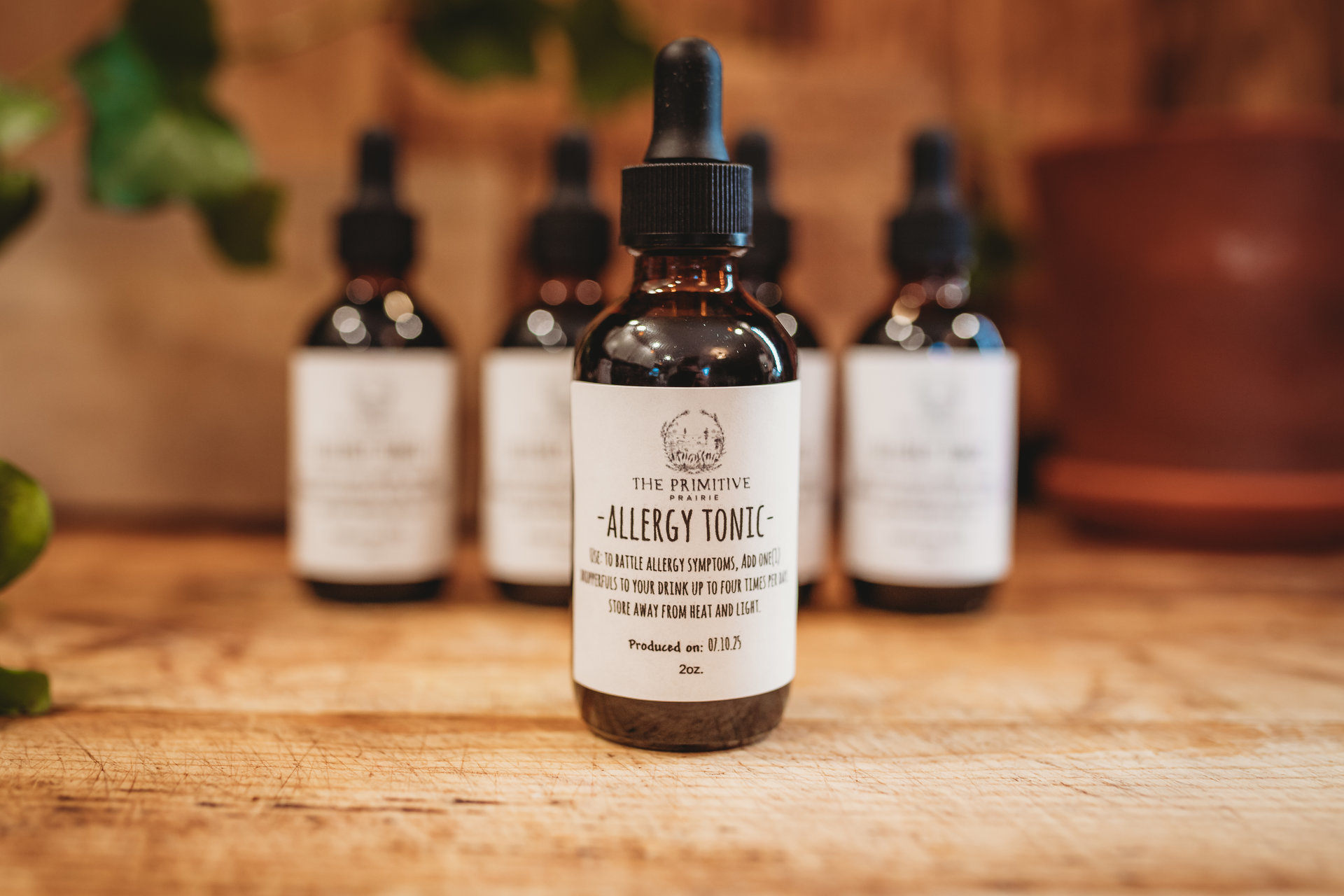 Allergy Tonic 