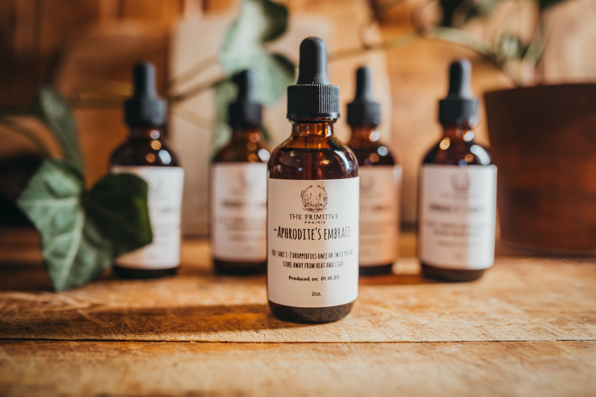 Aphrodite's Embrace Tincture