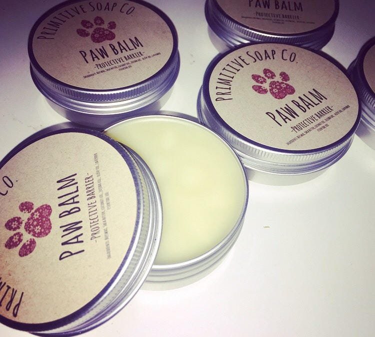 Paw Balm - Paw Protectant