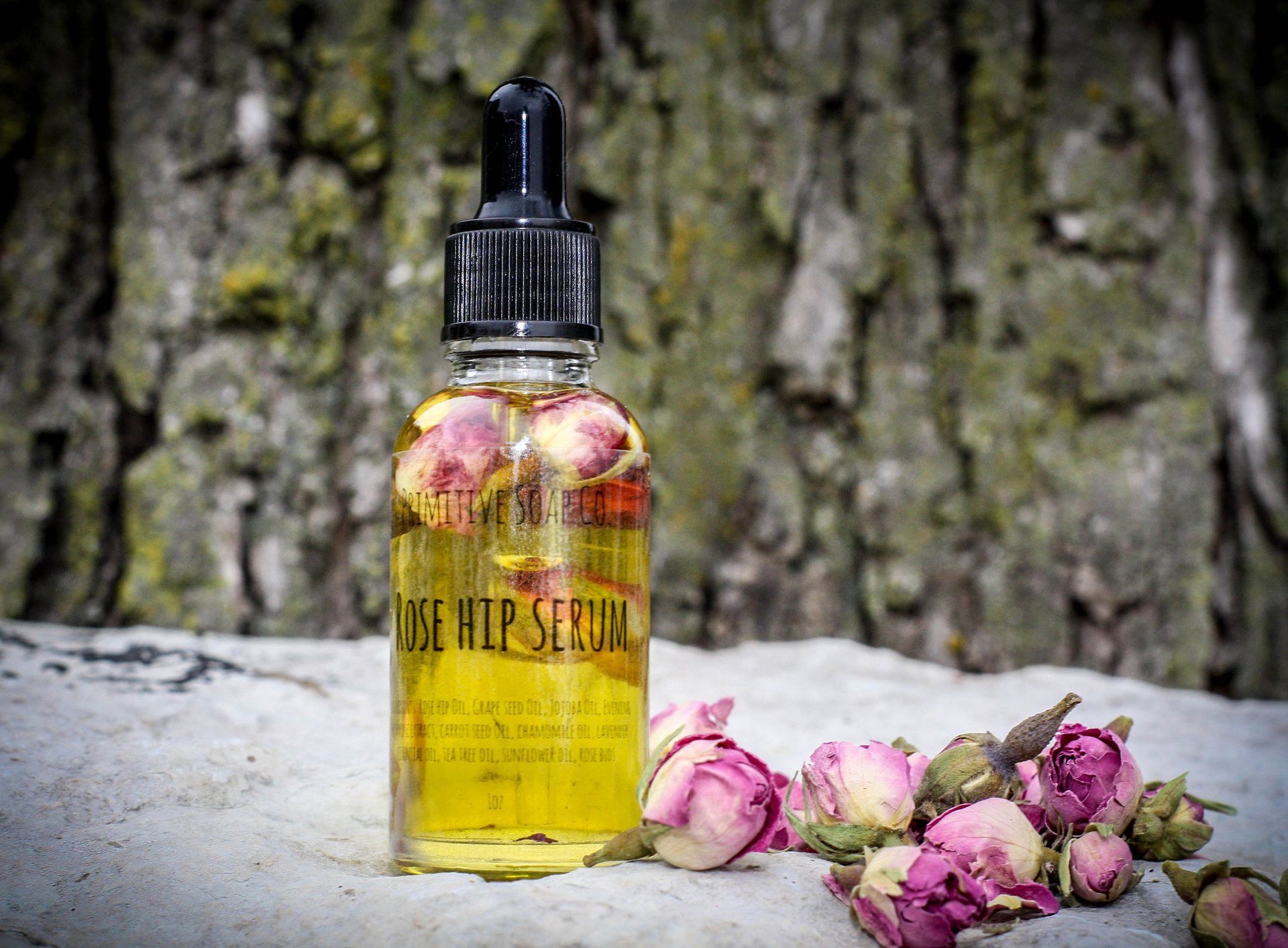 Rose Hip Serum *Collagen Boosting*