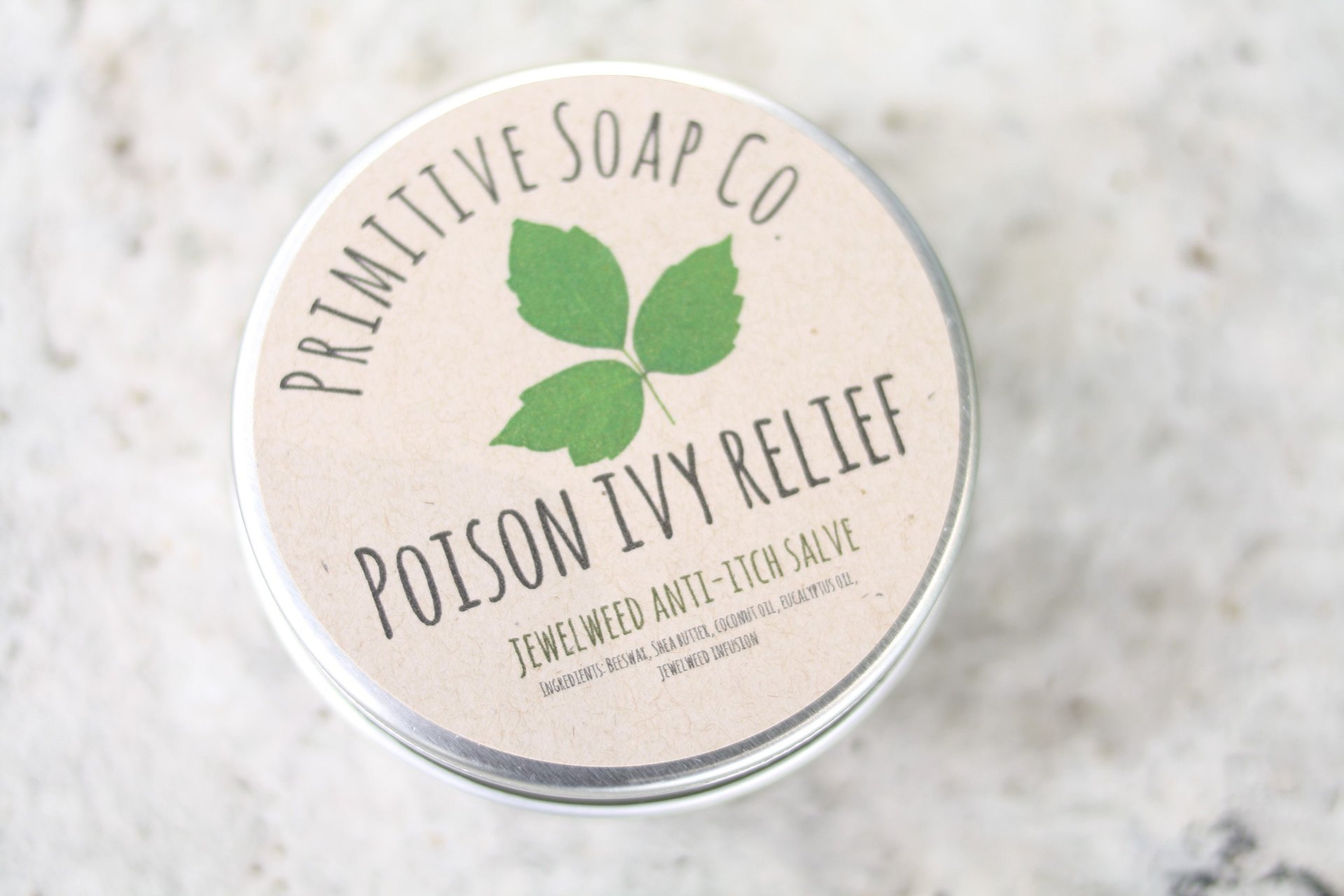 Jewelweed Anti-Itch Salve