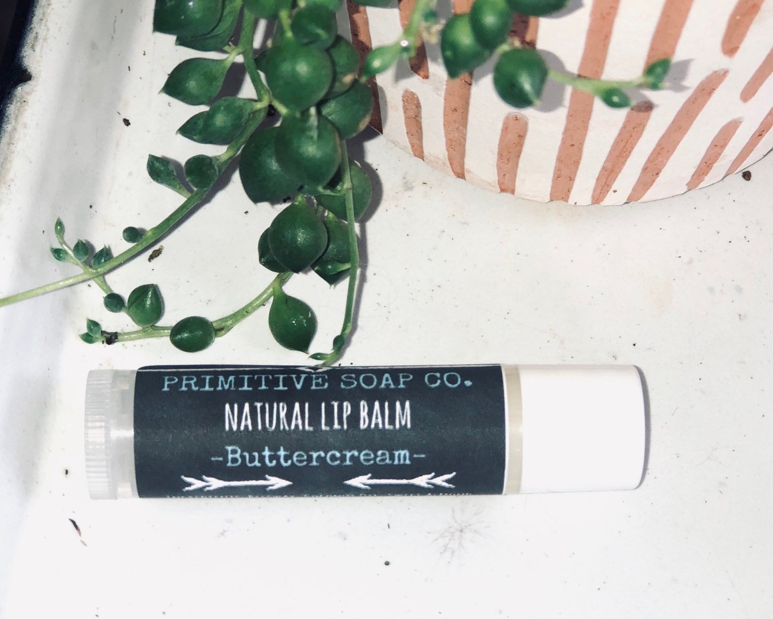 Primitive Soap Co. Lip Balm