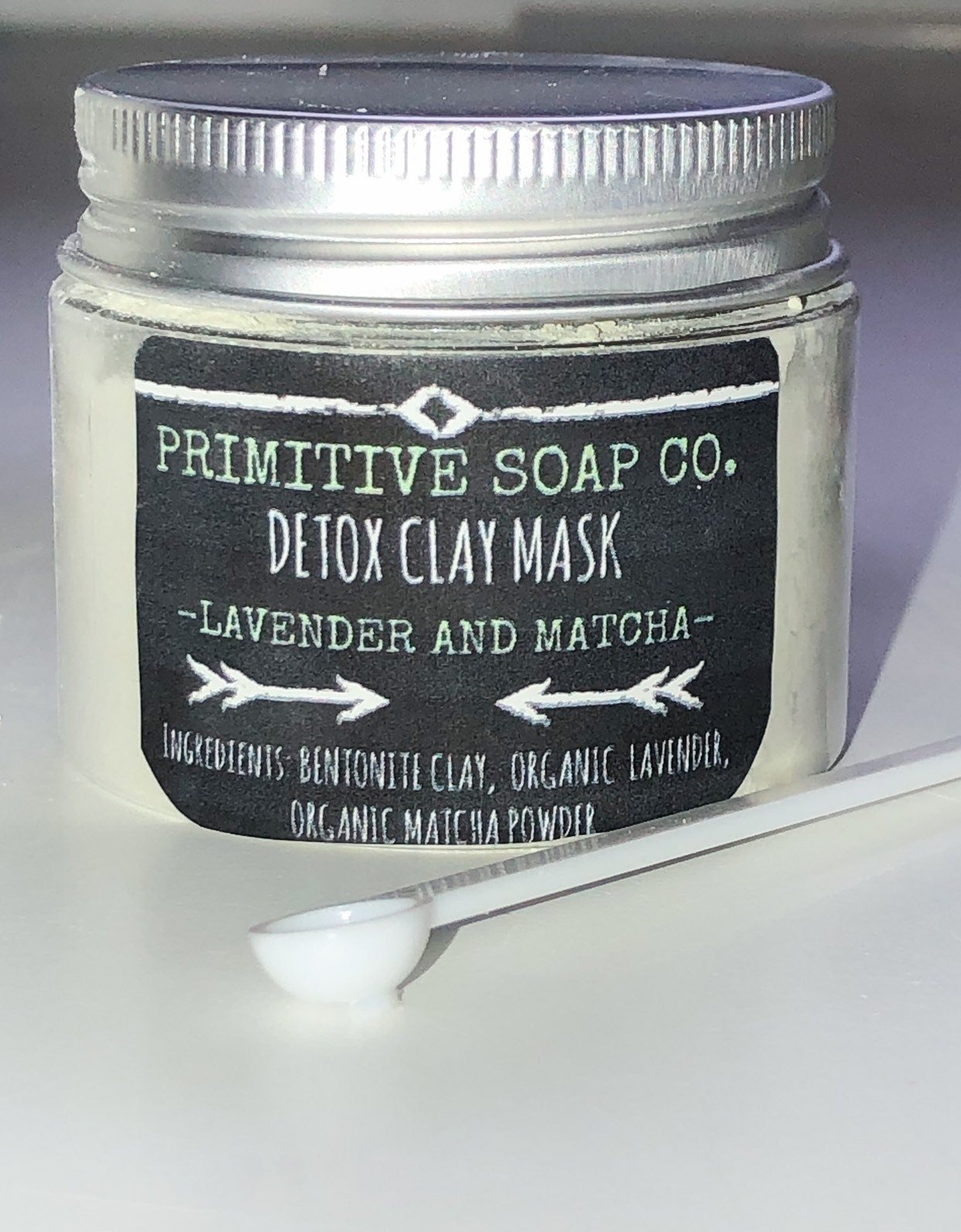 Detoxifying Bentonite Clay Powder
