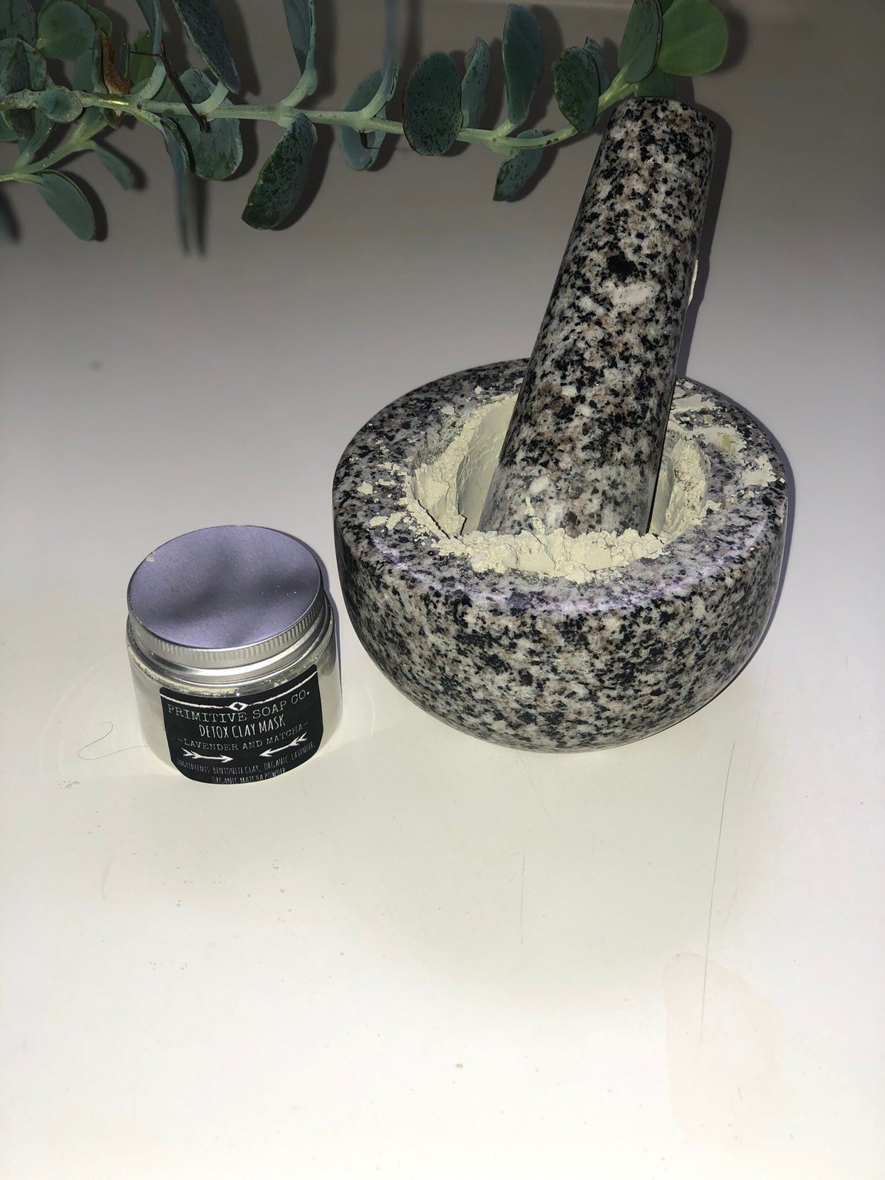 Detoxifying Bentonite Clay Powder