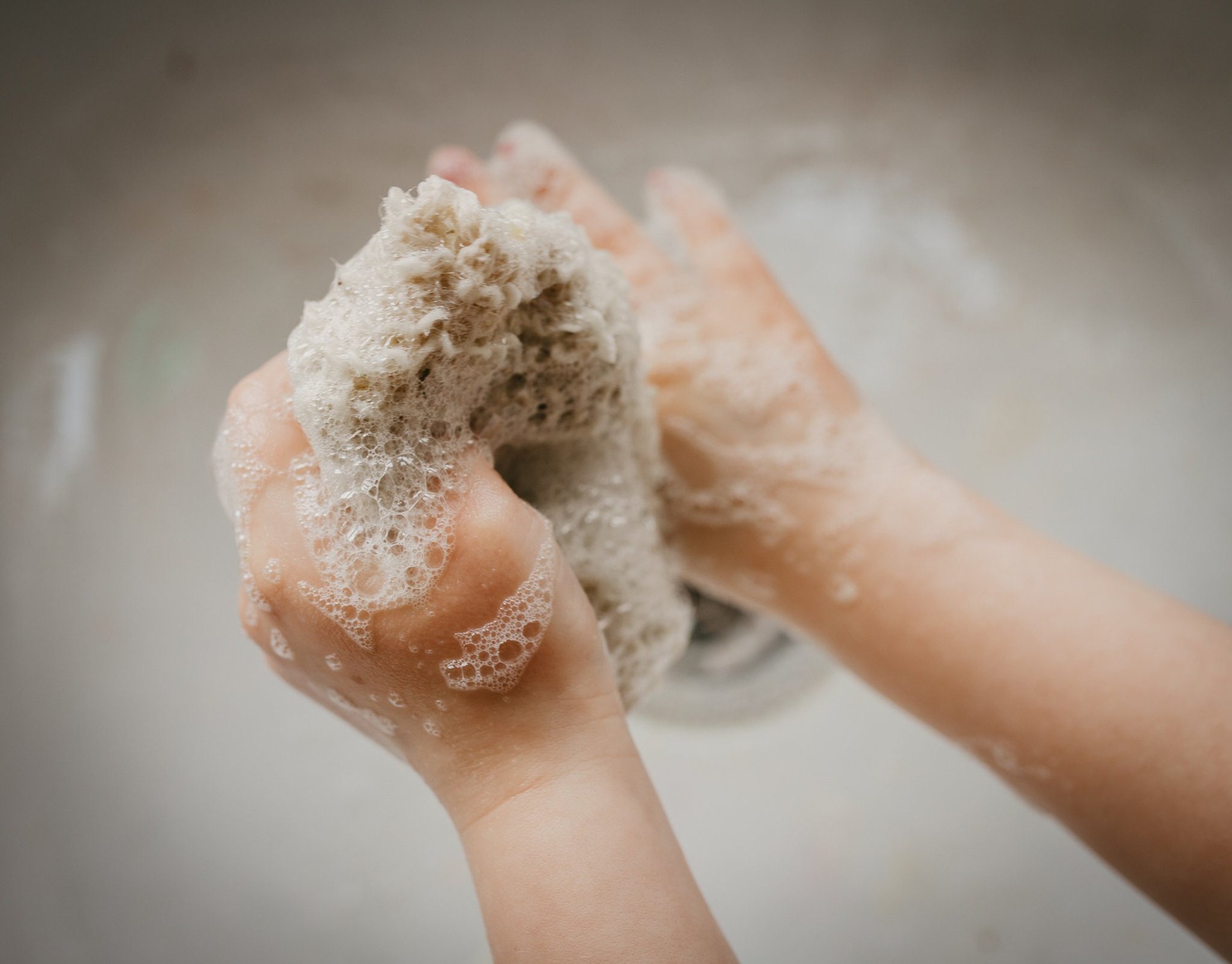 Soapy Bits and Botanicals Exfoliater