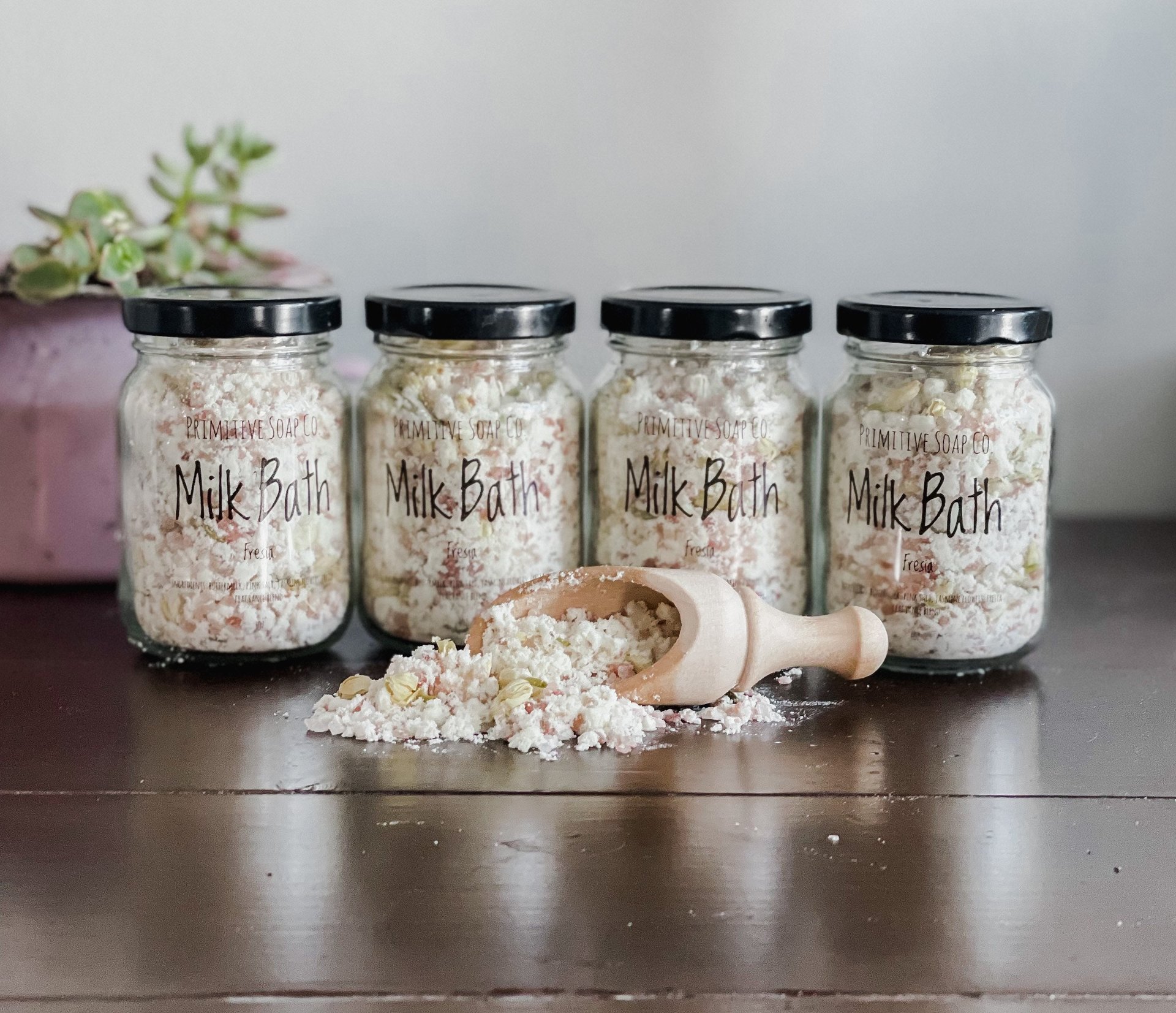 Nourishing Milk Soaks