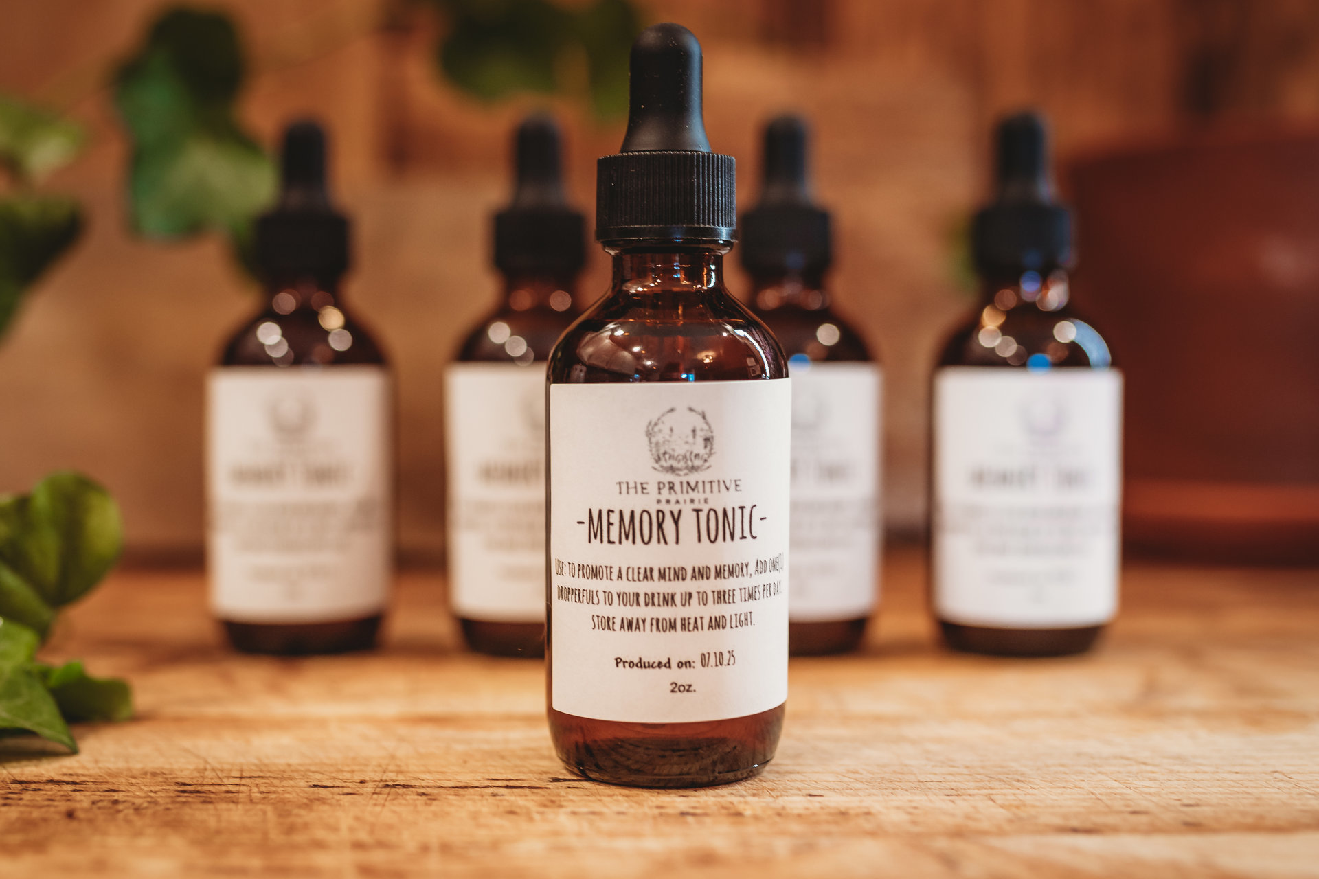 Memory Tonic