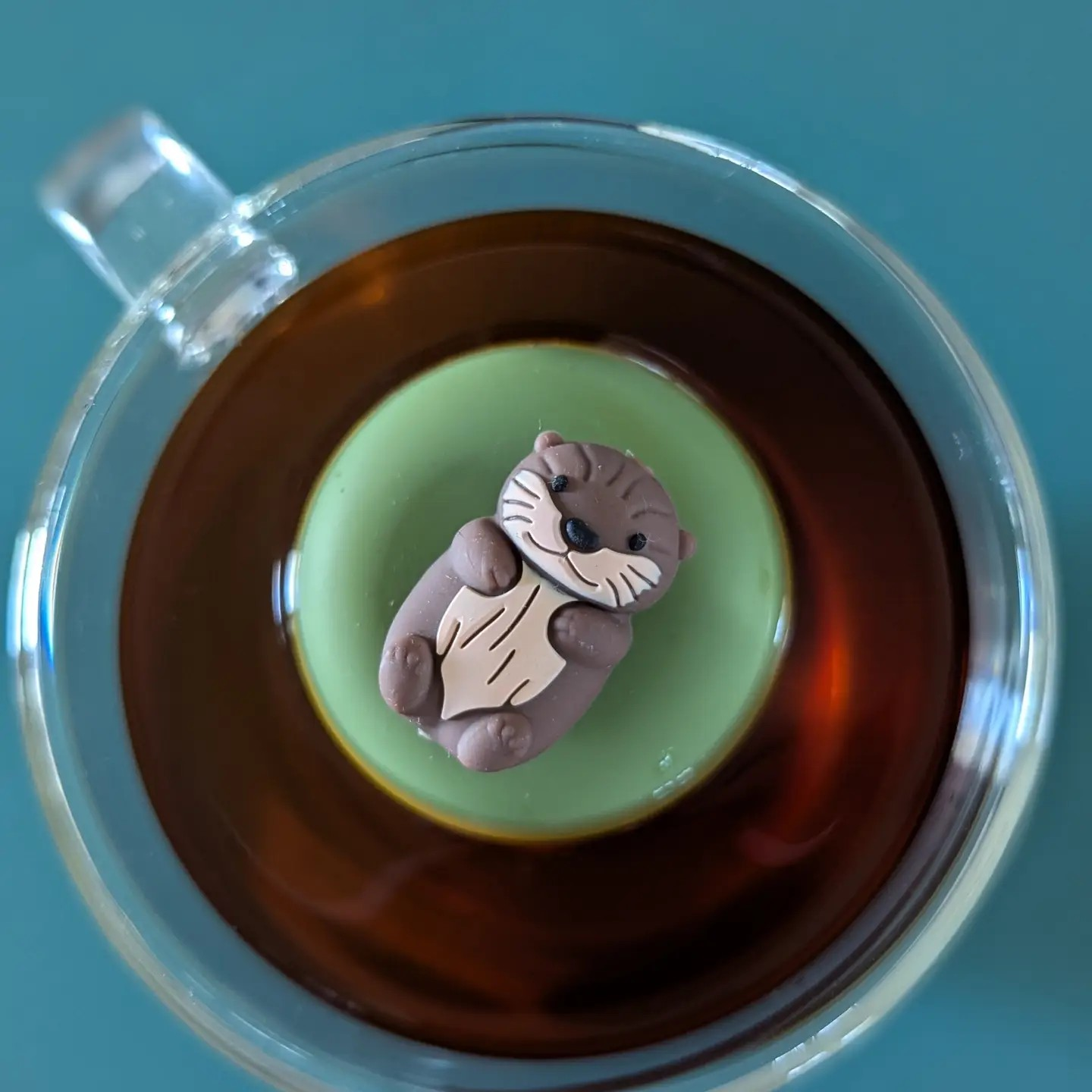 Otter Tea Strainer 