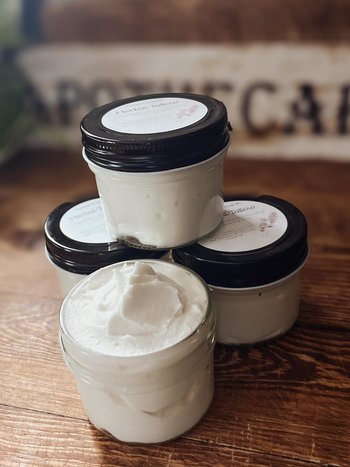 Herbal Infused Whipped Tallow