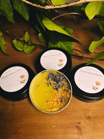 Calendula All-Purpose Salve
