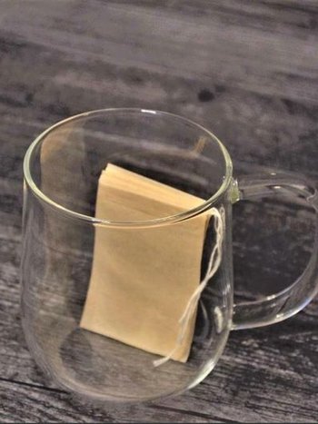 25ct All Natural Tea Bags