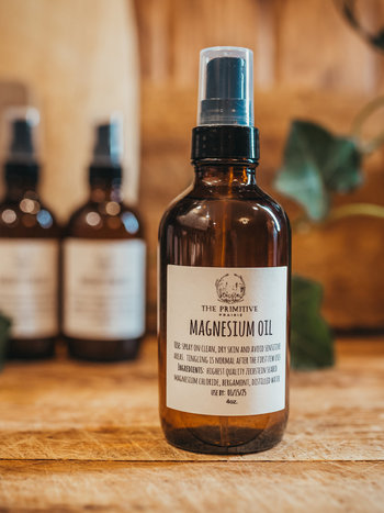 Magnesium Oil