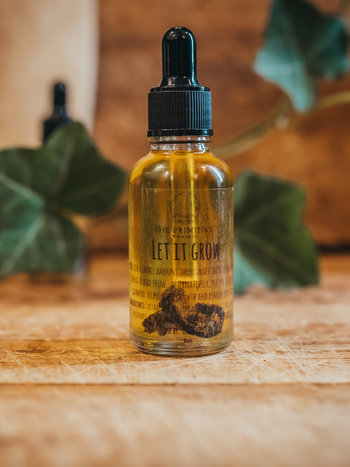 Let It Grow Hair Oil
