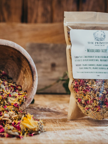 Woodland Fairy Tea 