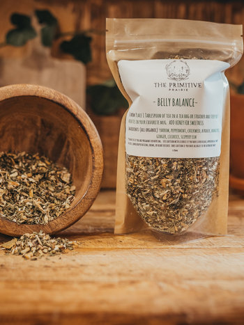 Belly Balance Tea