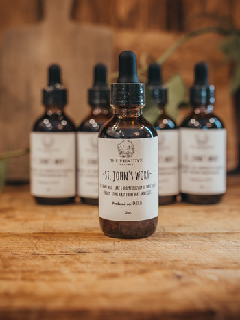 St. John's Wort Tincture