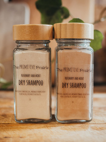 Dry Shampoo
