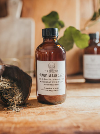 ACV Clarifying Rinse