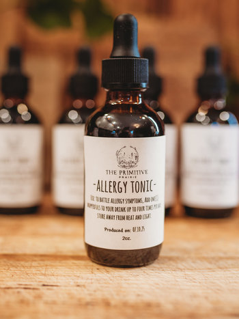 Allergy Tonic 