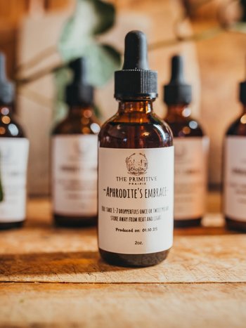 Aphrodite's Embrace Tincture