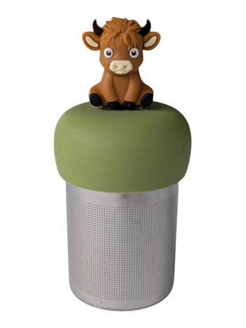 Highland Cow Tea Strainer 