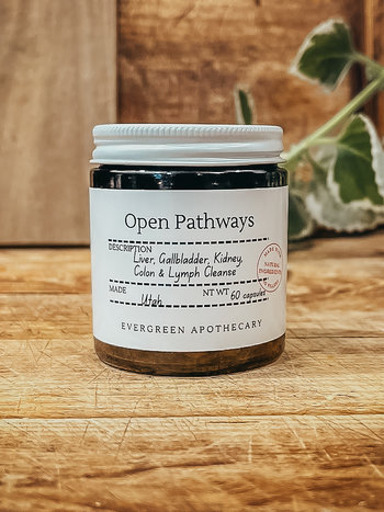 Open Pathways Capsules