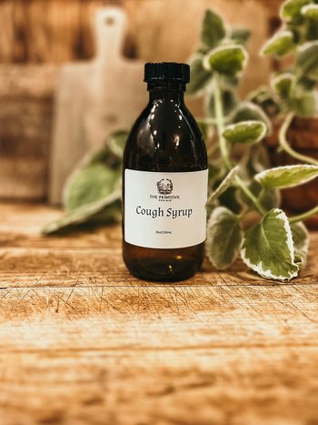 Organic Cough Syrup