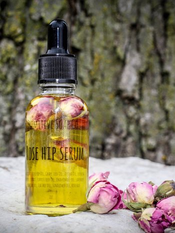 Rose Hip Serum *Collagen Boosting*