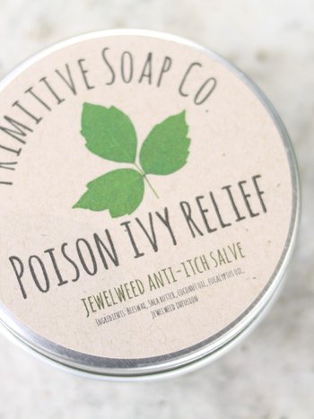 Jewelweed Anti-Itch Salve