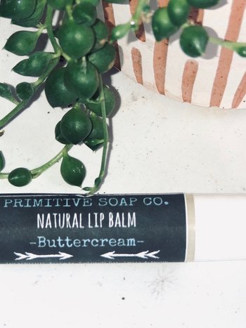 Primitive Soap Co. Lip Balm