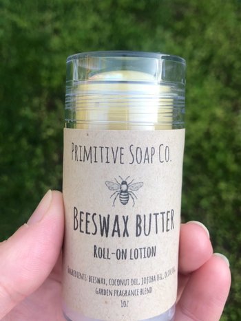 Moisturizing Beeswax Roller