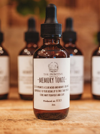 Memory Tonic