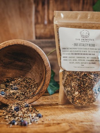 Eros Men's Vitality Tea